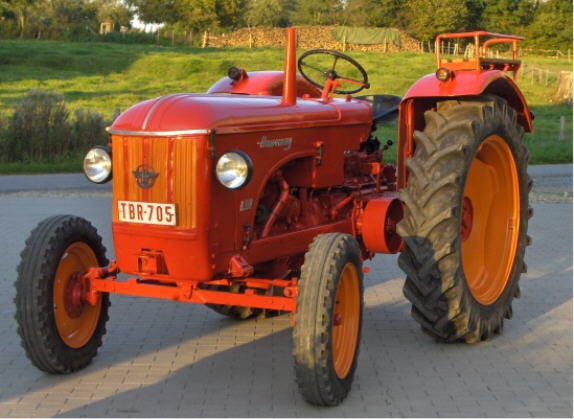 hanomag R 440